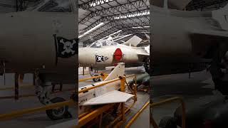 Buccaneer Aircraft yorkshireairmuseum elvington jetaircraft jetfighter flightmuseum york [upl. by Gunning]