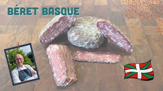 Faire un BERET BASQUE soismême trop FACILE [upl. by Naesad]