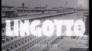 Lingotto produzione vetture \ 193134 \ mut [upl. by Xymenes187]