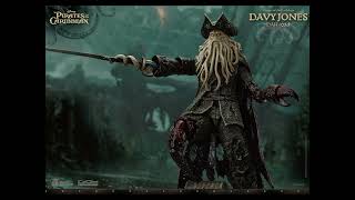 Davy Jones AMV  Davy Jones Theme [upl. by Dmitri561]