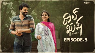 Dil Khush  Episode 5  Telugu Web series 2024  Sainma Creations  South Indian Logic [upl. by Inalel]