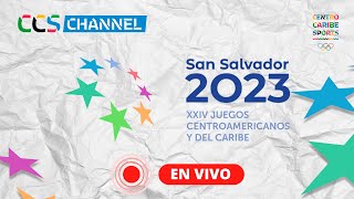 LIVE 🔴 Atletismo 400m MASCULINO 🔴FINALES 🥇  SAN SALVADOR 2023 [upl. by Joye]