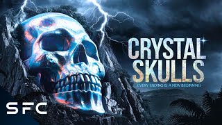 Crystal Skulls  Full Movie  Action SciFi Adventure  Richard Burgi [upl. by Kristin550]