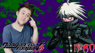 КИБОНУТЫЙ РОБОТ ⇶ Danganronpa V3 Killing Harmony №80 [upl. by Perni]