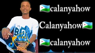 IFTIIN AYUUB  Hees Cusub quotCalanyahowquot   Official Music 2024 [upl. by Maxa]