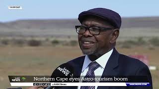 Northern Cape eyes Astrotourism boom [upl. by Enella]