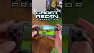 Ghost Recon Predator PSP Gameplay [upl. by Damali]