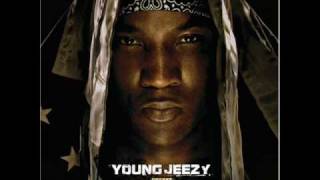 Young Jeezy By The Way Chopped amp Screwed [upl. by Clerissa145]