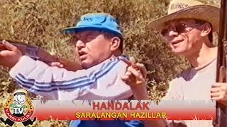 Handalak  Saralangan hazillar  Хандалак  Сараланган хазиллар hajviy korsatuv [upl. by Ingamar]