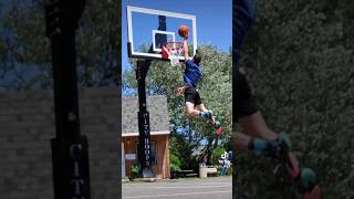 58quot Dunker  10 dunks of 2024 dunklife dunk jump verticaljump [upl. by Akirea432]