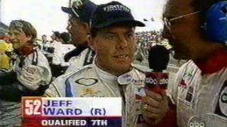 1997 Indianapolis 500  ORIGINAL SUNDAY RAINOUT COVERAGE [upl. by Onoitna]