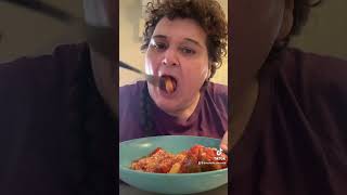 Video divertenti antonellaciccone videodivertenti funnyshorts funnyreel funnyvideo food [upl. by Eerolam613]