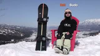 2324 RIDE snowboards quotHEARTBREAKERquot [upl. by Sweet]