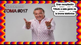 017😂 Nuevas Bromas Isidro Montalvo [upl. by Broddie]