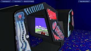 3D Arcade with real 3D Sound [upl. by Lindgren]