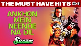 Aankhon Mein Neendein  Sanam  Manisha Koirala amp Vivek Mushran  Full Song [upl. by Nyrad751]