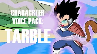 Dragon Ball Xenoverse 2  Character Voice Pack Tarble  Launch Trailer [upl. by Annnora]