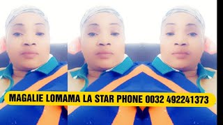 🌏 BA Sambaka kaka magalie lomama la star nzoto EBOYA BINDO [upl. by Ajak537]