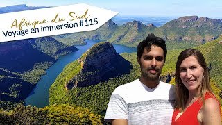 AFRIQUE DU SUD  VOYAGE DE NOCES  VLOG 115 [upl. by Oilisab]