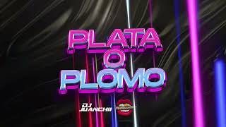 PLATA O PLOMO 2024 REMIX Dj Juanchii ft Dj Luciano Troncoso guaracha aleteo techengue [upl. by Baugh]