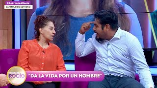 “Ama a un hombre” Programa del 30 de septiembre del 2024  Acércate a Rocío [upl. by Gettings725]