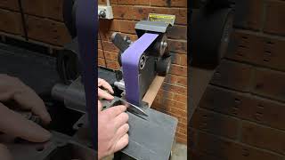 How to grind bevels the easy way [upl. by Aniles]