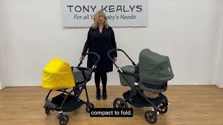 Things to consider when buying a pram [upl. by Chivers329]