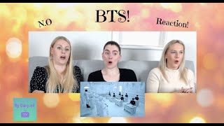 BTS NO Reaction [upl. by Ultima255]