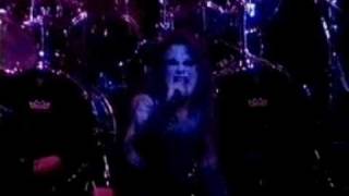 Marduk  Baptism By Fire live [upl. by Gneh318]