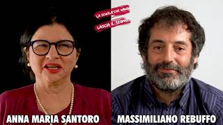 Elezioni CSPI 2024 intervista doppia ai candidati Anna Maria Santoro e Massimiliano Rebuffo [upl. by Kimber]