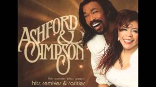 Ashford amp Simpson  Over And Over [upl. by Idurt675]