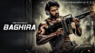 New Released Full Hindi Dubbed Movie  Bhagira  Rebel Star Prabhas New South Action Movies 2024 [upl. by Lleruj696]