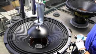 18Sound Loudspeaker Manufacturing Facility [upl. by Schroeder]