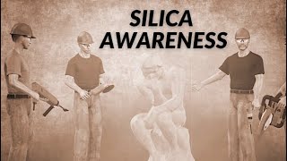 Silica Awareness Training English amp Spanish Versions Available [upl. by Nyladam]