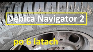 Całoroczne Dębica Navigator 2 Stan po 6 latach i 30 tys [upl. by Cavan]