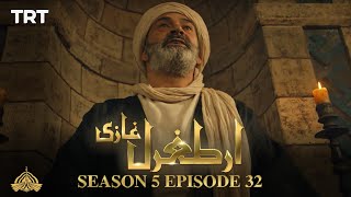 Ertugrul Ghazi Urdu  Episode 32  Season 5 [upl. by Herriott]