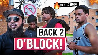 🤯🔥OBLOCK GANGSTAS Meet Muslims amp this Happened SURPRISE ENDING  Uthman Ibn Farooq [upl. by Regazzi]