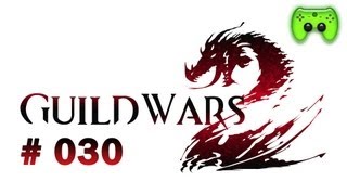 Lets Play Guild Wars 2 030 DeutschFull HD  Die Quaggan [upl. by Richlad]