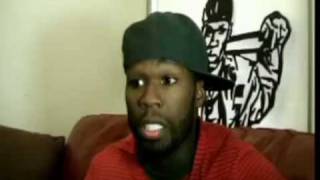 50 Cent Says WorldstarHipHop Is Fake [upl. by Mikkel995]