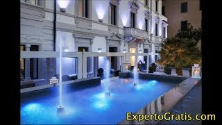 LHP Hotel Montecatini Palace Montecatini Terme Italy [upl. by Eppesiug]