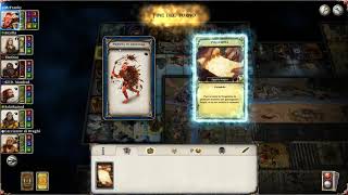 TALISMAN Digital Edition tutte le espansioni Gameplay Ita [upl. by Aivitnahs811]