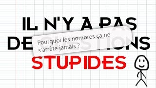 Il ny a pas de question stupide 02  Là où les nombres sarrêtent [upl. by Yrocal715]