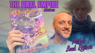 The Final Empire by Brandon Sanderson Has My Favorite Magic System EverThe Book Is Great Too [upl. by Abbotsen]