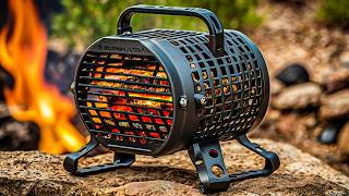 19  MUSTHAVE  CAMPING GADGETS AND GEAR ON AMAZON   YOU NEED TO BUY in 2024 [upl. by Aeikan]