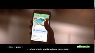 Milanuncios la única app con Garantía ¡descárgatela [upl. by Jerol910]