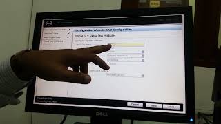 Configure RAID in DELL Server R730 and Install VMware ESXi 6 Part 3 [upl. by Ilenay646]