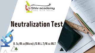 NEUTRALIZATION TEST  NEUTRALIZATION TEST MICROBIOLOGY  NEUTRALIZATION TEST IMMUNOLOGYmlt biology [upl. by Maggy]