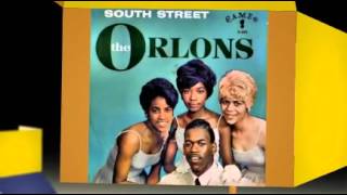 THE ORLONS the wah watusi [upl. by Kunin849]