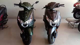 Honda dio dlx full showroom review [upl. by Evangelist]