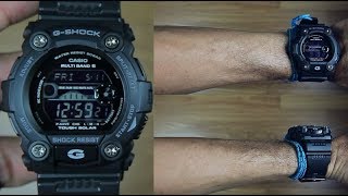 CASIO GSHOCK MULTIBAND GW7900B1 TOUGH SOLAR  UNBOXING [upl. by Sitnerp]